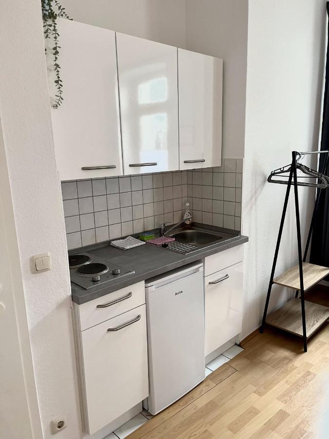 Endless: Mitten Im Zentrum Inkl. Stellplatz Schwerin  Exteriér fotografie
