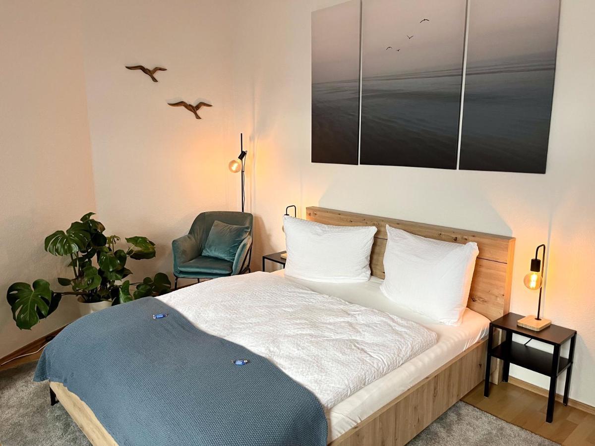 Endless: Mitten Im Zentrum Inkl. Stellplatz Schwerin  Exteriér fotografie